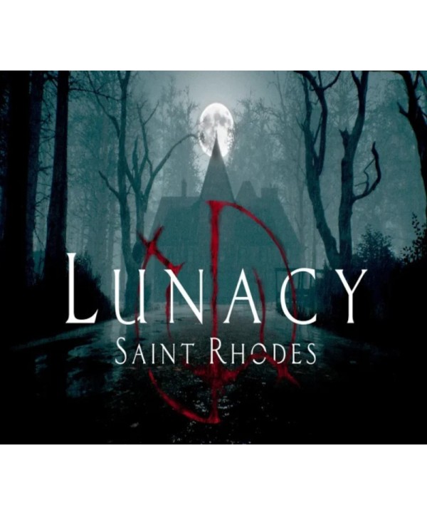 Lunacy: Saint Rhodes Steam Key GLOBAL